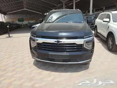 شيفورليه تاهو LS 2025 اقل سعر للكاش والتمويل index