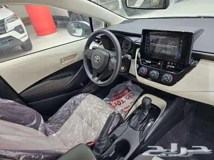 تويوتا - كرولا استاندر مطور - بريمي - ماكينة 2000 - 2025 5