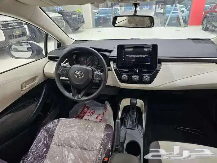 تويوتا - كرولا استاندر مطور - بريمي - ماكينة 2000 - 2025 6