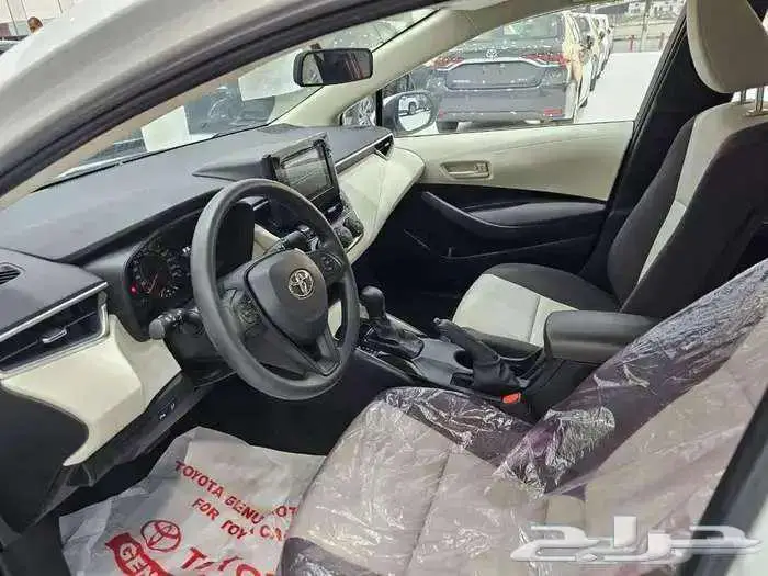 تويوتا - كرولا استاندر مطور - بريمي - ماكينة 2000 - 2025 7