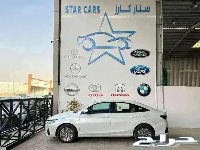 تويوتا يارس y1.3ستاندر y بلس و YXموديل 2026 سعودي 1