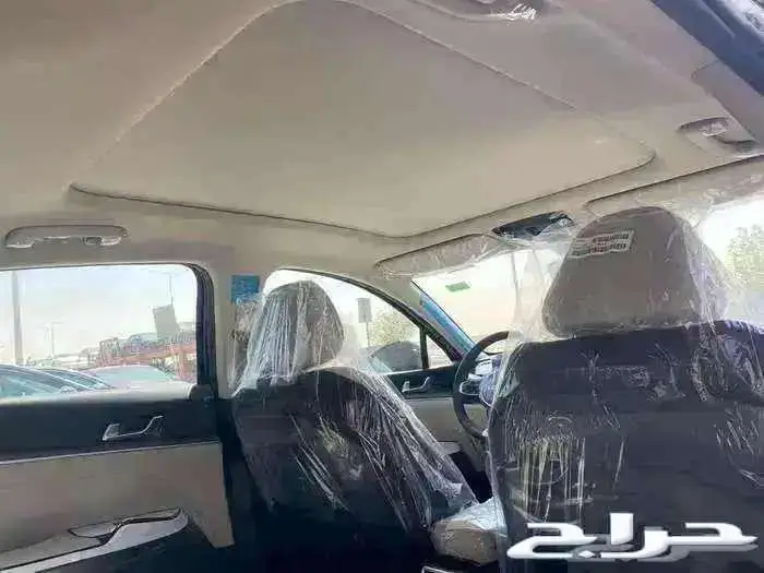 كيا كي 5 نص فل 2026 2