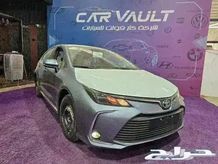 تويوتا - كورولا -2025 - XLI 2.0 طيس بنزين - سعودي 0