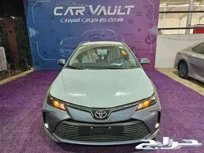 تويوتا - كورولا -2025 - XLI 2.0 طيس بنزين - سعودي 1