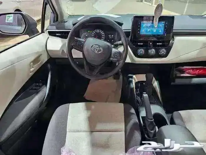 تويوتا - كورولا -2025 - XLI 2.0 طيس بنزين - سعودي 3