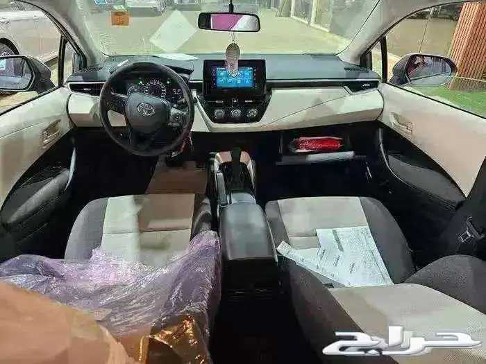 تويوتا - كورولا -2025 - XLI 2.0 طيس بنزين - سعودي 4
