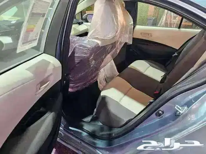 تويوتا - كورولا -2025 - XLI 2.0 طيس بنزين - سعودي 5