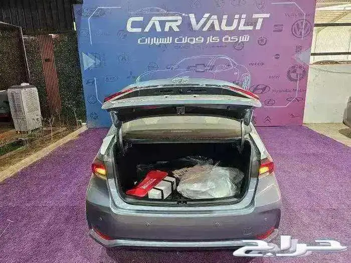 تويوتا - كورولا -2025 - XLI 2.0 طيس بنزين - سعودي 6