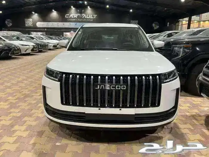 شيري - جايكو 5 - 2026 - ستاندر - سعودي 5