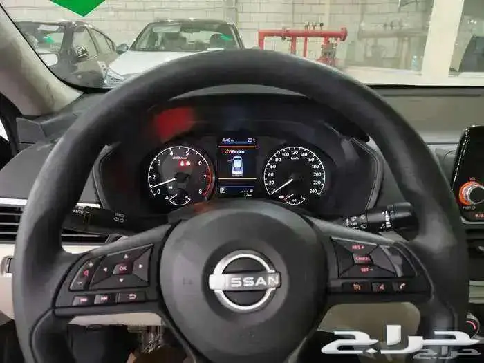 نيسان التيما استاندرد موديل 2025 كاش وتمويل 9