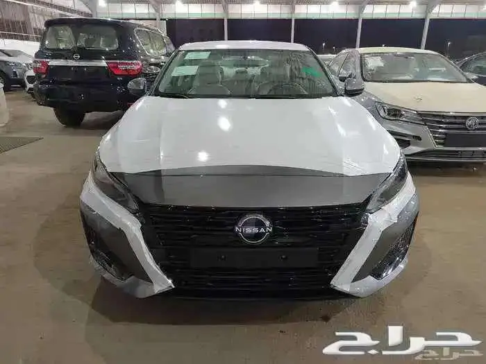 نيسان التيما استاندرد موديل 2025 كاش وتمويل 0
