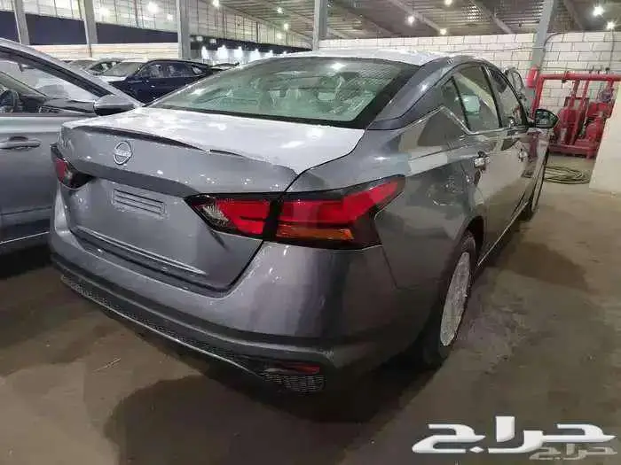 نيسان التيما استاندرد موديل 2025 كاش وتمويل 3