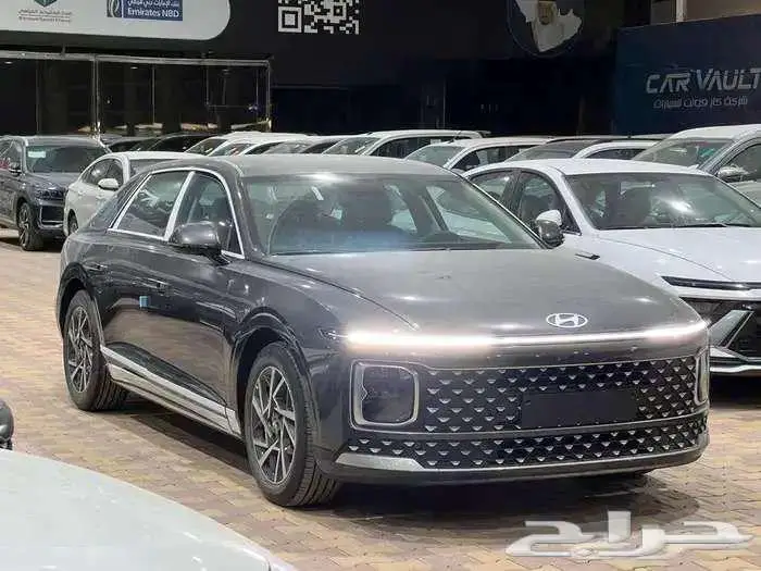 هيونداي - ازيرا - 2026 - ستاندر - خليجي 2