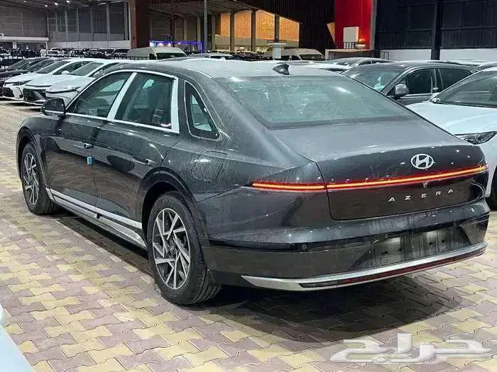 هيونداي - ازيرا - 2026 - ستاندر - خليجي 5