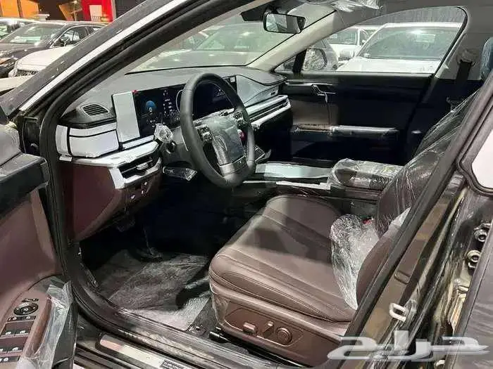 هيونداي - ازيرا - 2026 - ستاندر - خليجي 7