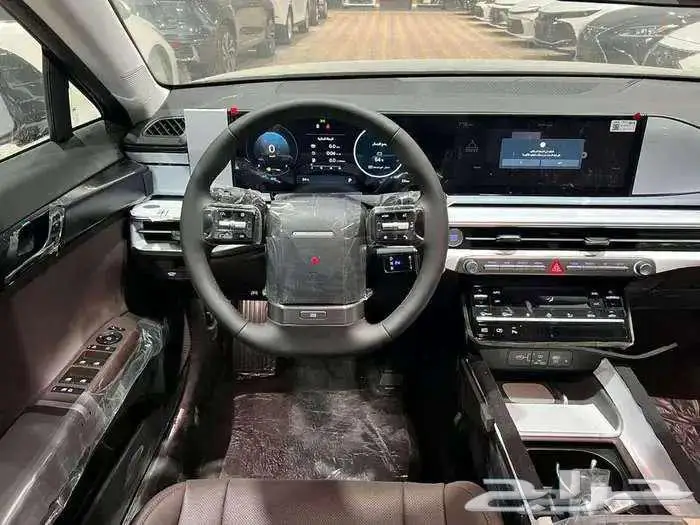 هيونداي - ازيرا - 2026 - ستاندر - خليجي 8