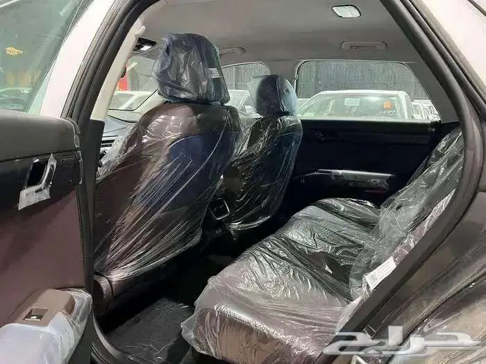 هيونداي - ازيرا - 2026 - ستاندر - خليجي 10