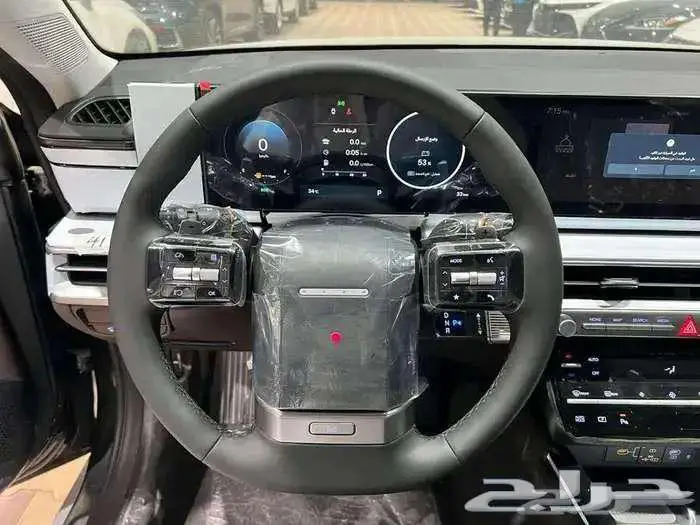 هيونداي - ازيرا - 2026 - ستاندر - خليجي 11