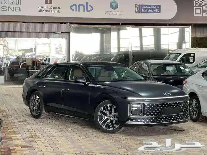 هيونداي - ازيرا - 2025 - GLS - خليجي 0