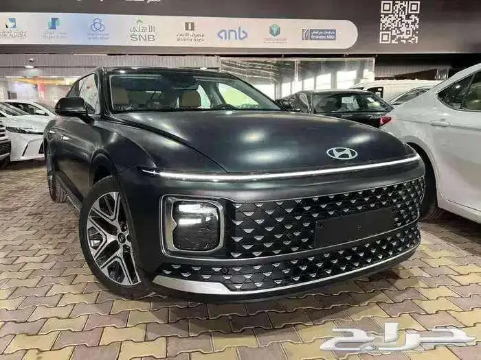 هيونداي - ازيرا - 2025 - GLS - خليجي 3