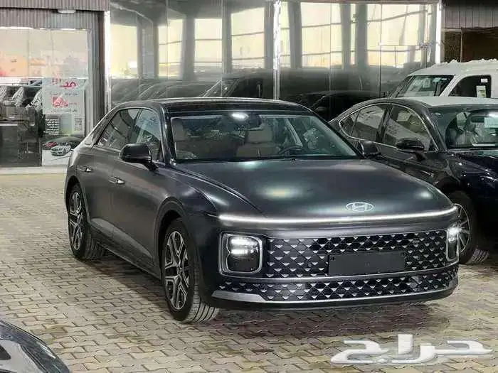 هيونداي - ازيرا - 2025 - GLS - خليجي 4