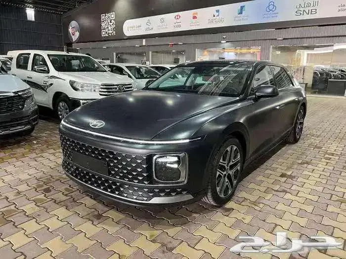 هيونداي - ازيرا - 2025 - GLS - خليجي 5