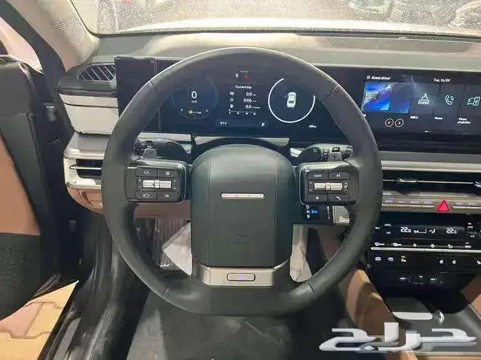 هيونداي - ازيرا - 2025 - GLS - خليجي 7