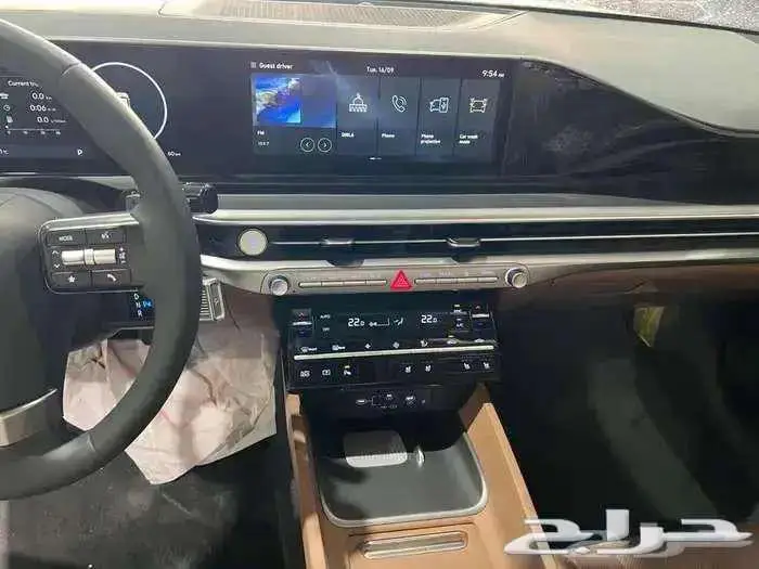 هيونداي - ازيرا - 2025 - GLS - خليجي 8