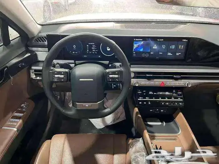 هيونداي - ازيرا - 2025 - GLS - خليجي 9
