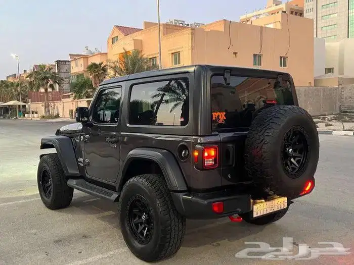 رانجلر سبورت 6 سلندر سعودي قمة في النظافه 6