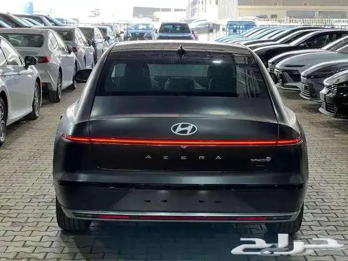 هيونداي - ازيرا - 2025 - GLS - خليجي 11