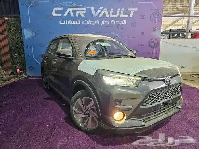 تويوتا - رايز - 2026 - فل كامل - سعودي جميع الالوان 0