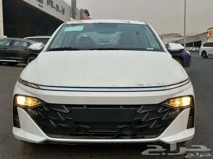 هيونداي - اكسنت فليت 2025 - اقل سعر للكاش والاقساط 0