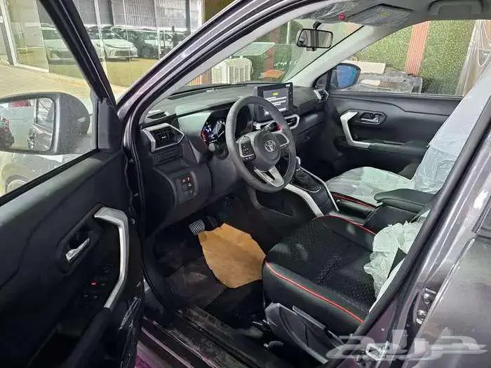 تويوتا - رايز - 2026 - فل كامل - سعودي جميع الالوان 2