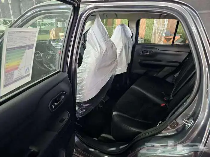 تويوتا - رايز - 2026 - فل كامل - سعودي جميع الالوان 3