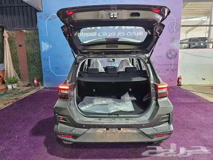 تويوتا - رايز - 2026 - فل كامل - سعودي جميع الالوان 6