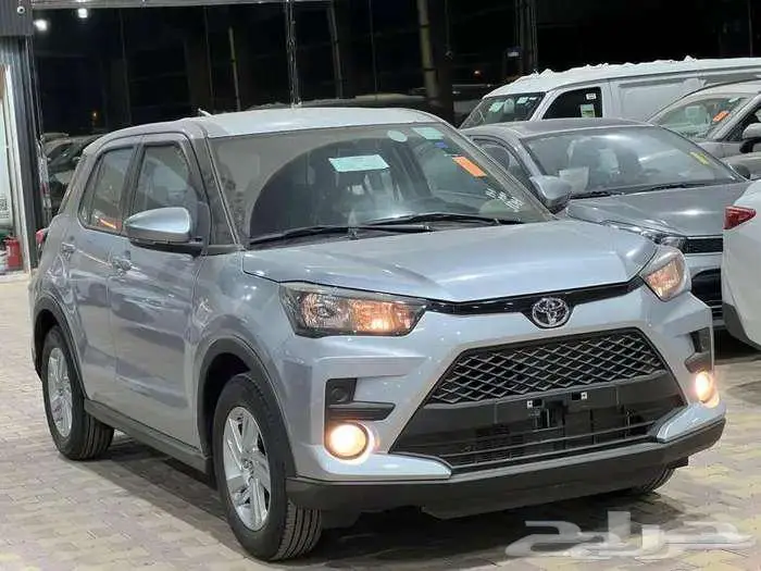 تويوتا - رايز - 2026 - ستاندر - سعودي 1