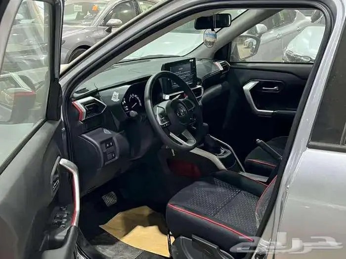 تويوتا - رايز - 2026 - ستاندر - سعودي 3