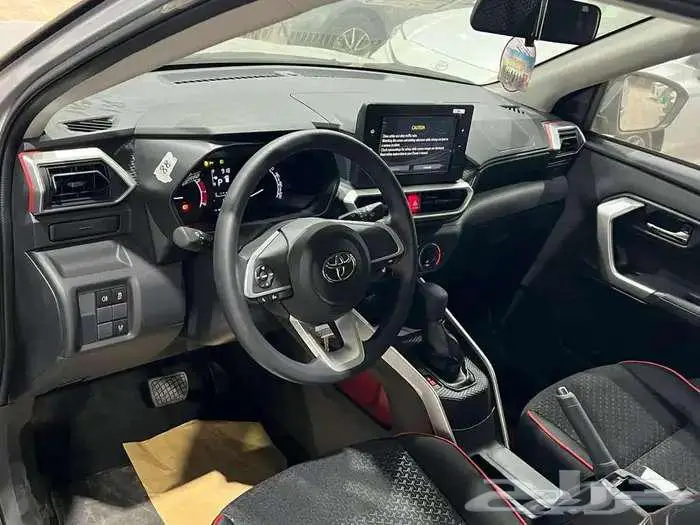 تويوتا - رايز - 2026 - ستاندر - سعودي 4