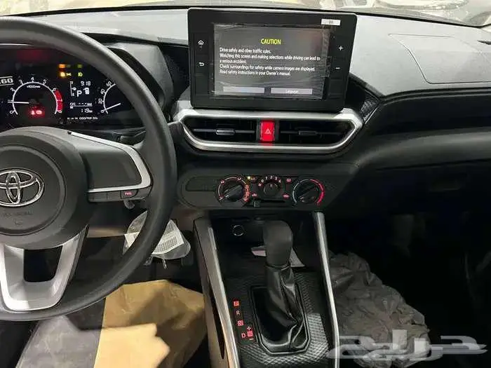 تويوتا - رايز - 2026 - ستاندر - سعودي 6