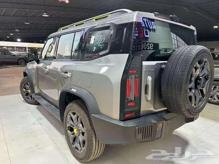 جيتور T2 لاكجري ولاكجري بلس 2026 كاش وتقسيط 4