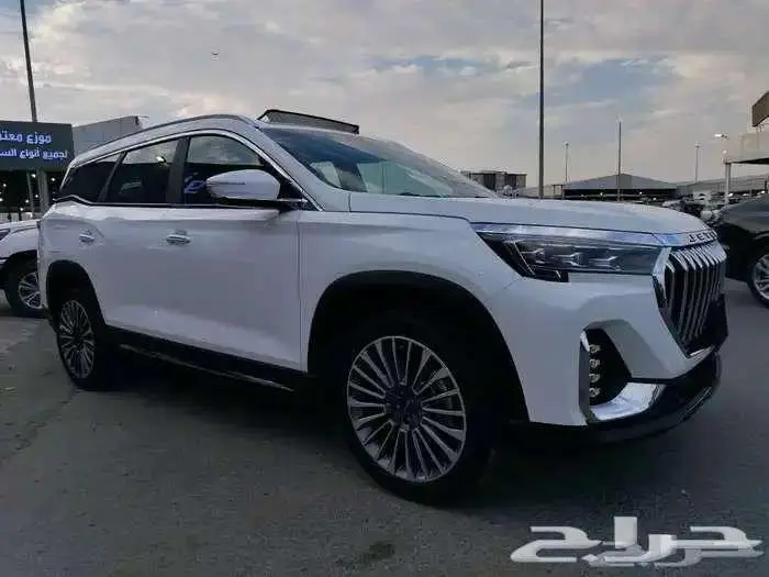 جيتور X90 بلس لكجري موديل 2025 كاش وتقسيط 2