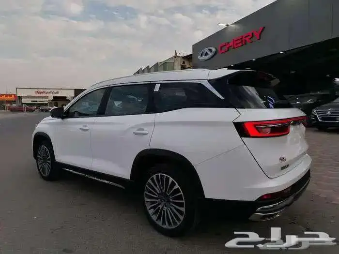 جيتور X90 بلس لكجري موديل 2025 كاش وتقسيط 3