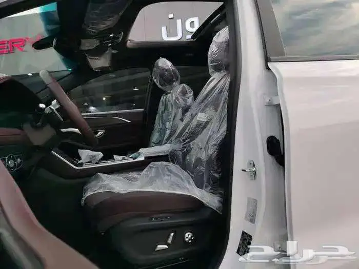 جيتور X90 بلس لكجري موديل 2025 كاش وتقسيط 6