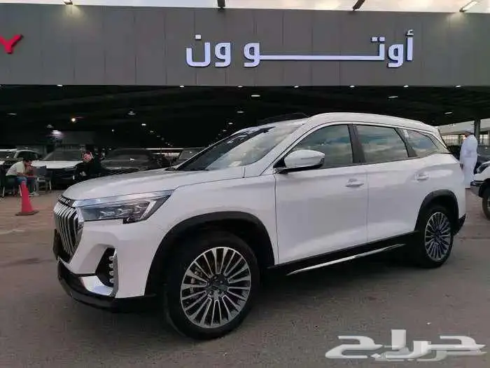 جيتور X90 بلس لكجري موديل 2025 كاش وتقسيط 1