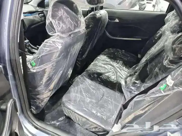 شيرى تيجو 2 برو كمفور موديل 2025 الشكل الجديد كاش وتمويل 9