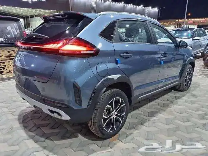 شيرى تيجو 2 برو كمفور موديل 2025 الشكل الجديد كاش وتمويل 3