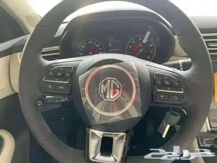 MG 5 كمفورت موديل 2025 كاش وتمويل اقل الاسعار عررووض 4