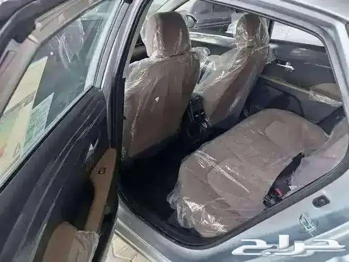 هيونداى اكسنت فليت وسمارت موديل 2026 كاش وتمويل اقل الاسعار 13