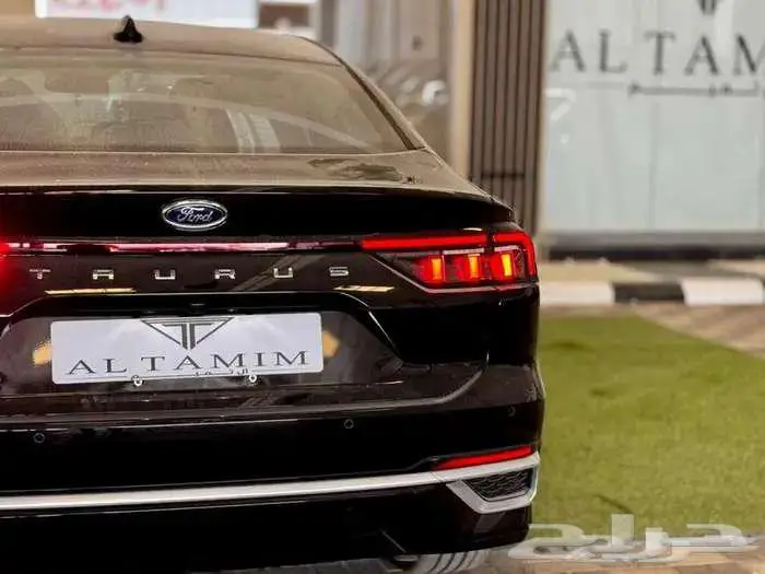 فورد تورس تريند 2026 - جديد اصفار سعودي(تمويل - كاش) 7
